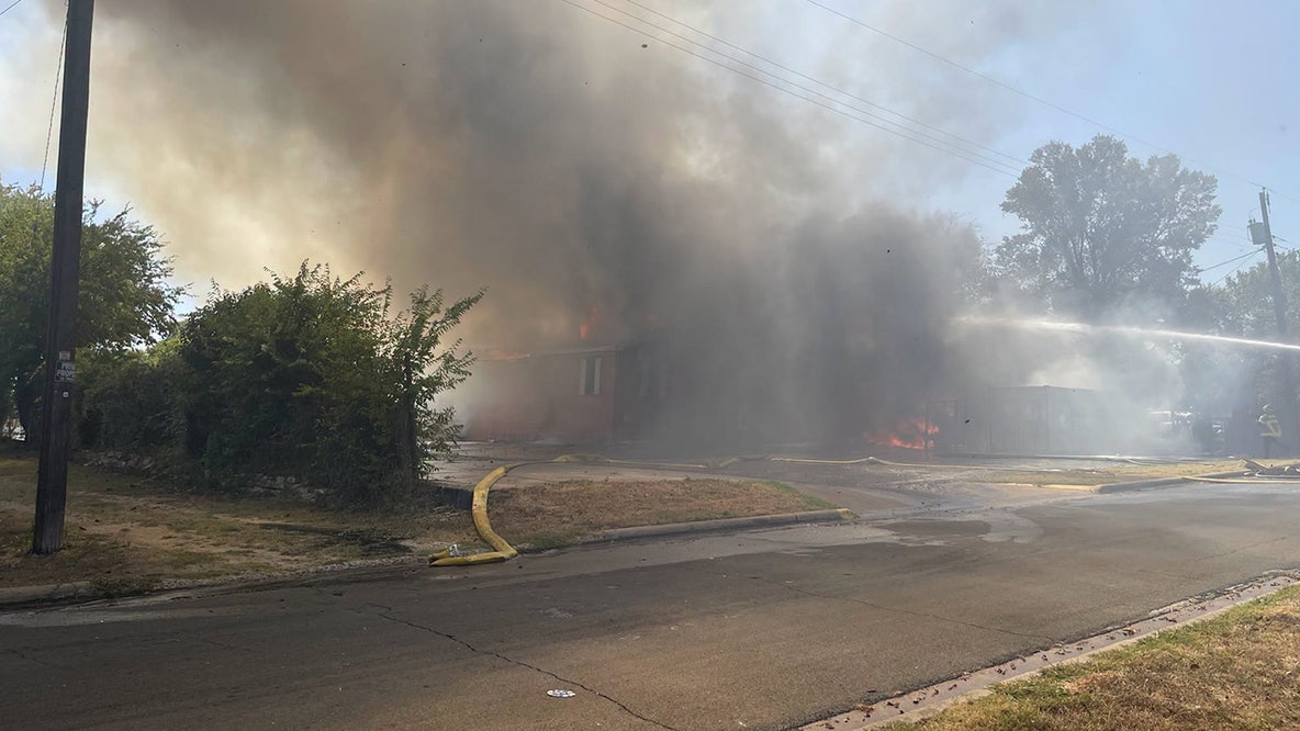 Historic Killeen church destroyed by fire days after celebrating 75th anniversary