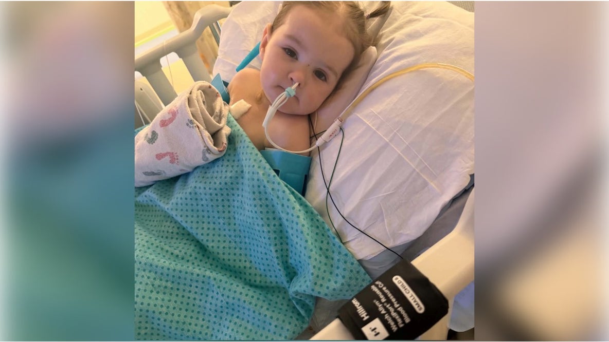 Cedar Park toddler's lungs collapse while on family vacation