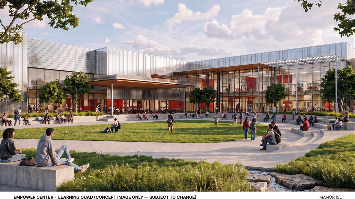 Manor ISD proposes $400M bond package for campus repairs, upgrades