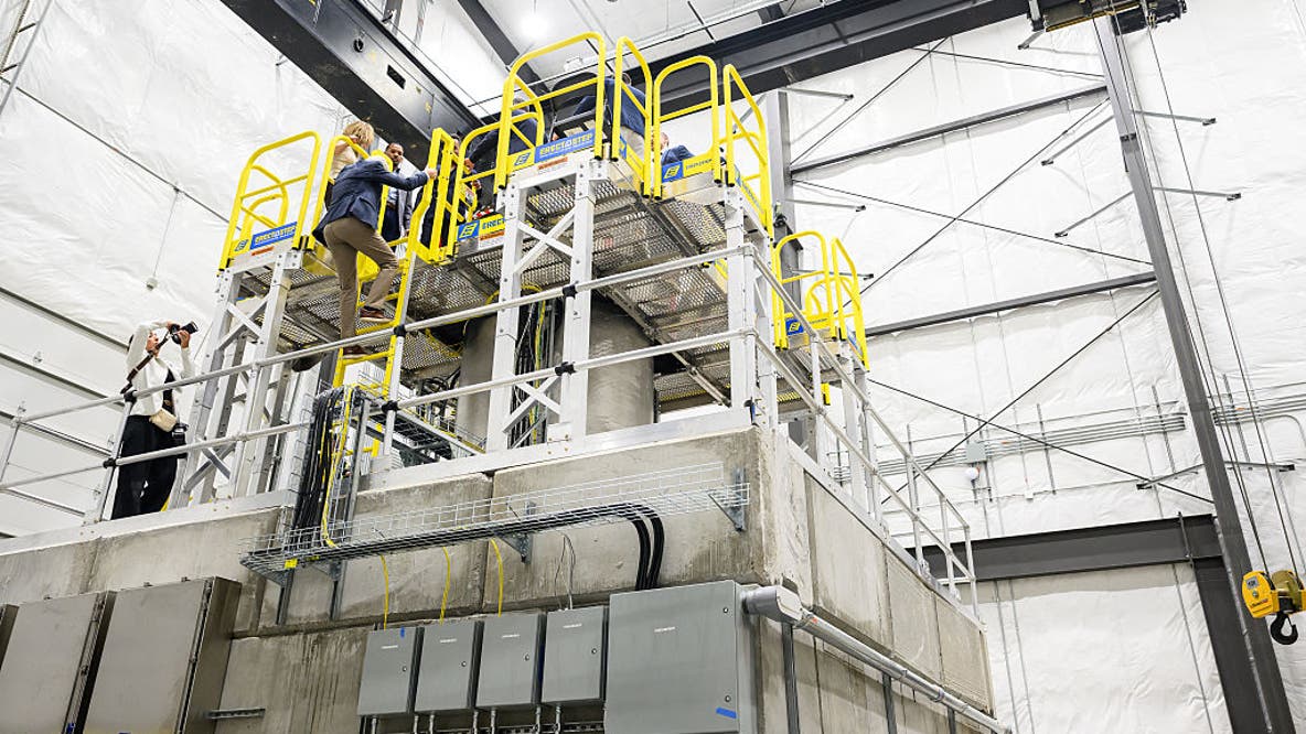 Texas to explore energy options on state land, including geothermal and small nuclear reactors