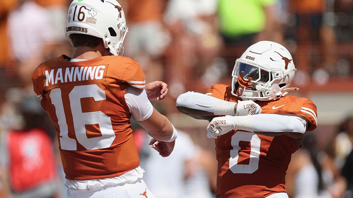 Longhorns, Buckeyes set to clash in Austin