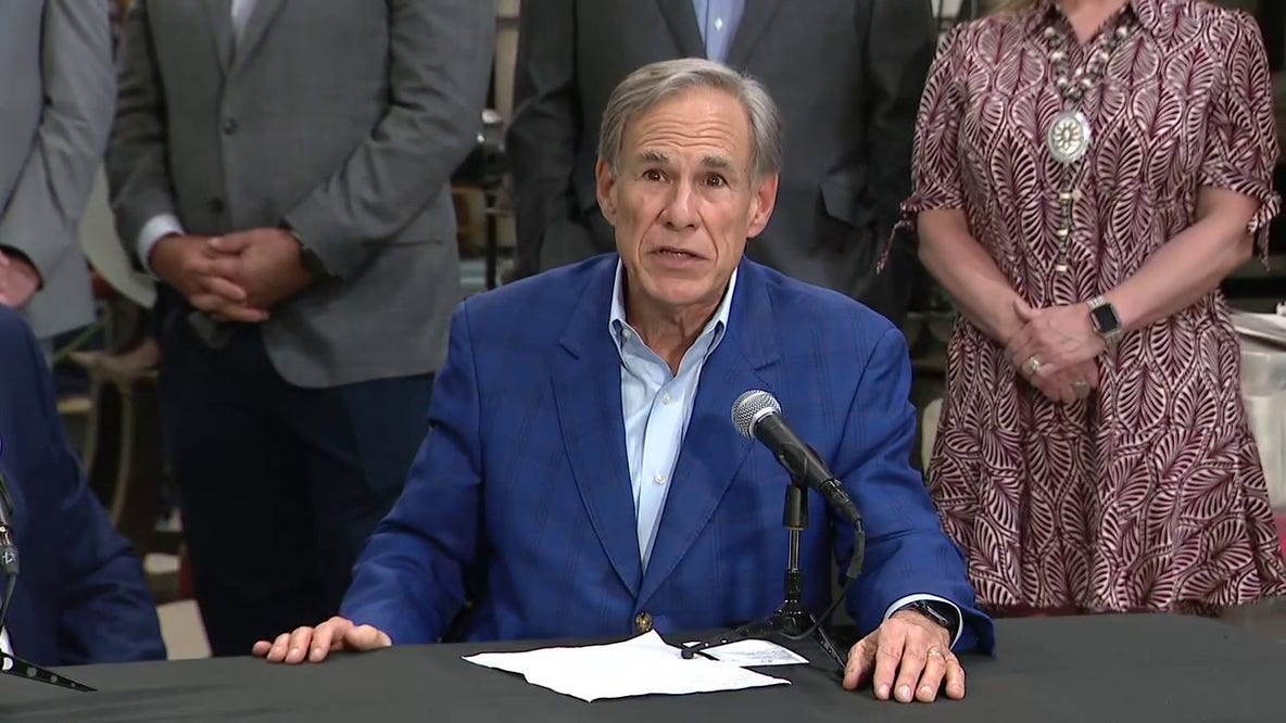 Austin ICE shooting: Abbott comments on incident during Gainesville event