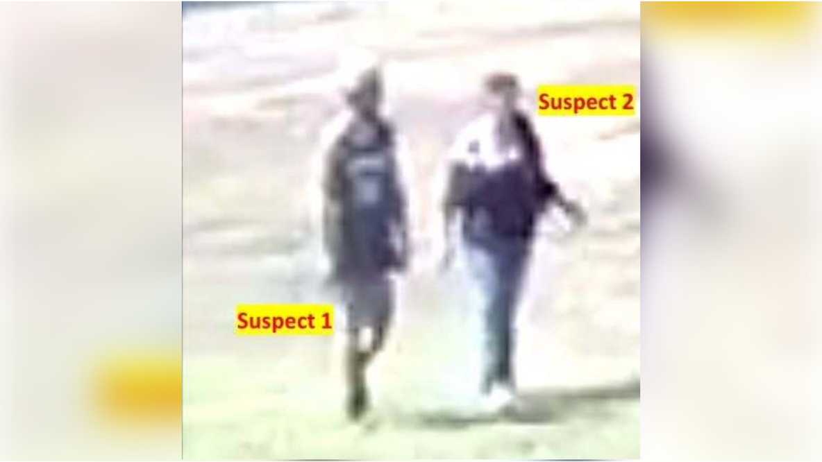 Buda barn burglars caught on video; firearms reportedly stolen: sheriff
