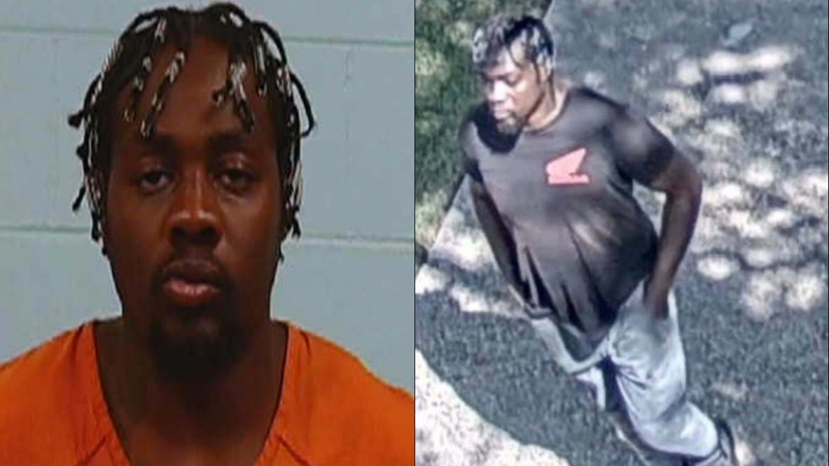 Round Rock murder believed to be random act; man arrested: sheriff