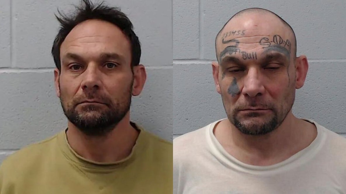 Man arrested, charged again in decade-old Kyle double homicide