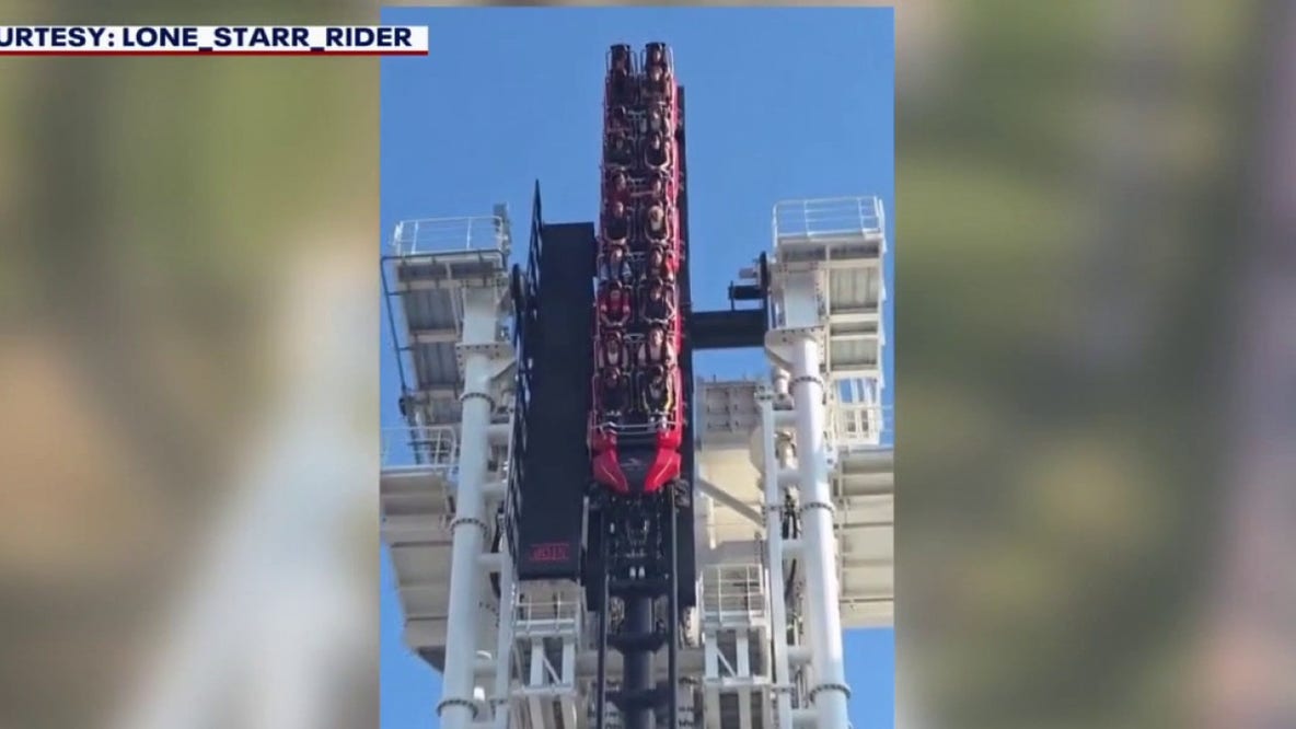 COTALAND's Circuit Breaker roller coaster malfunctions 2 days in a row