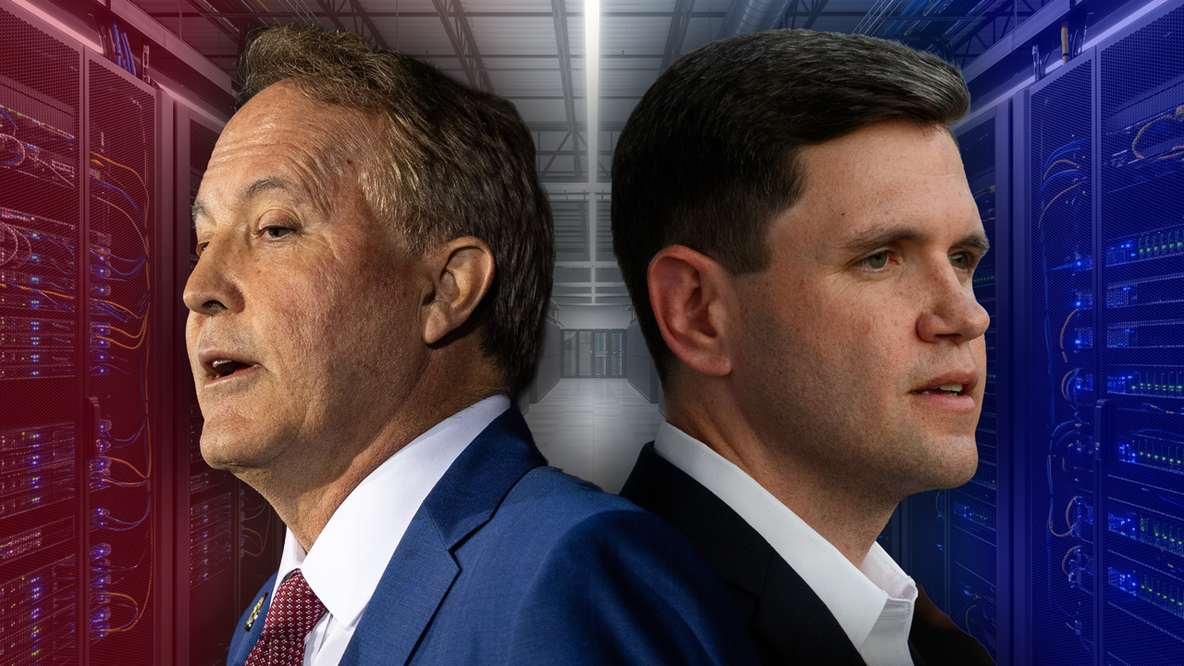 Talarico vs. Paxton: Different plans for Texas’ data center boom