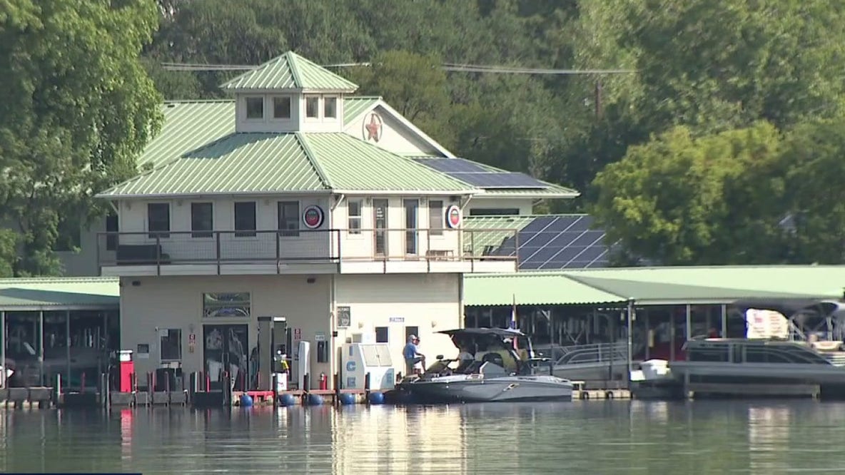 Lake Austin business owners concerned about economic impact of lake drawdown in the fall