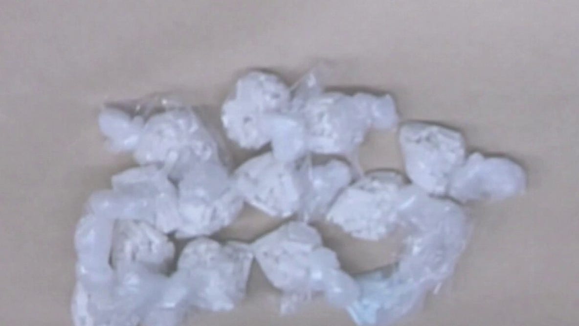 What is cychlorphine? Dangerous new drug hits Austin streets