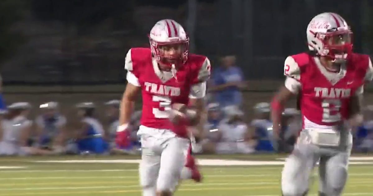 Central Texas High School Football Week 2 Scores and Highlights