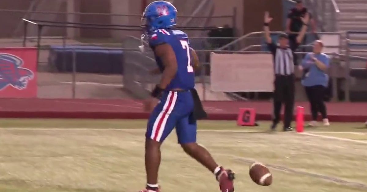 Texas high school football 2026: Central Texas week 4 scores, highlights
