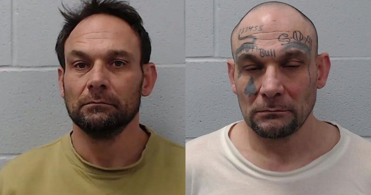 Man arrested, charged again in decade-old Kyle double homicide