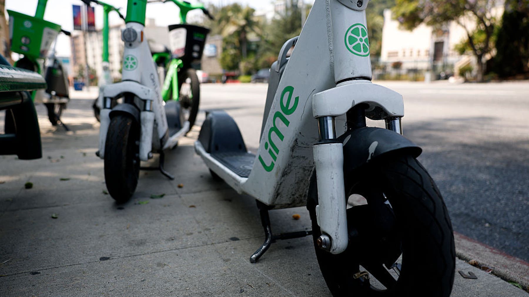 Lime e-scooters return to San Marcos with 24/7 access and riverfront no-ride zones