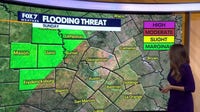 Central Texas tracks 48 triple-digit days as cold front brings rain relief to Austin
