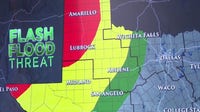 Texas weather: State prepares for heavy rainfall, flooding threats