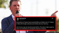 Bo French faces backlash over posts criticizing UT student demographics