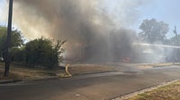 Historic Killeen church destroyed by fire days after celebrating 75th anniversary