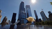 Austin-area communities gather for 25th anniversary 9/11 tributes, tower climbs, and fundraisers