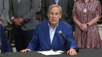 Austin ICE shooting: Abbott comments on incident during Gainesville event