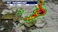 Austin weather: Eduoard still impacting Texas