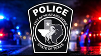 17-year-old air lifted to hospital after Mustang Ridge auto-pedestrian crash