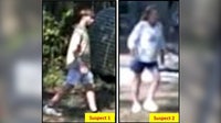 Hays Co. Sheriff's Office searching for suspects who stole trailer in Wimberley