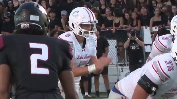 Texas high school football 2026: Central Texas Week 2 rankings