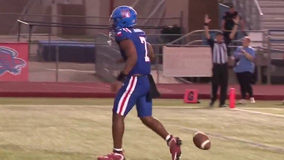 Texas high school football 2026: Central Texas week 4 scores, highlights