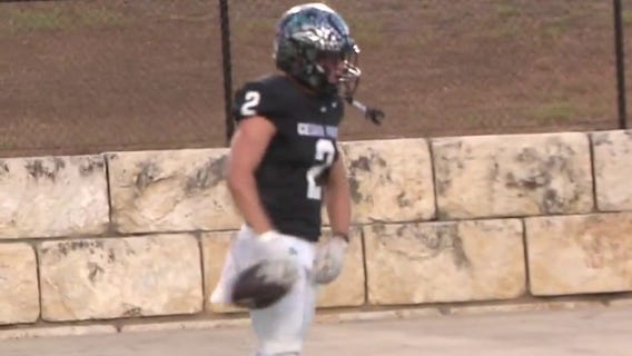 Texas high school football 2026: Central Texas week 5 scores, highlights
