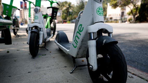 Lime e-scooters return to San Marcos with 24/7 access and riverfront no-ride zones