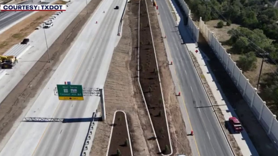 TxDOT completes Oak Hill Parkway Project