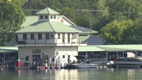 Lake Austin drawdown canceled after concerns from business owners