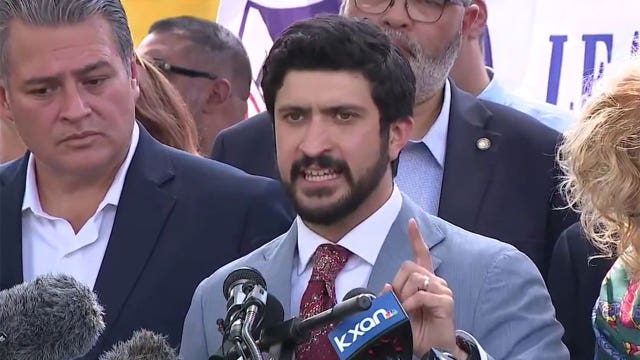 ICE shooting in Austin: Texas lawmakers, organizations react