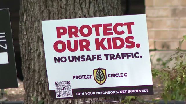 Some Circle C residents concerned about traffic impacts of proposed apartments