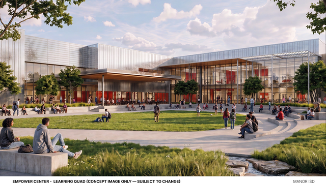 Manor ISD proposes $400M bond package for campus repairs, upgrades