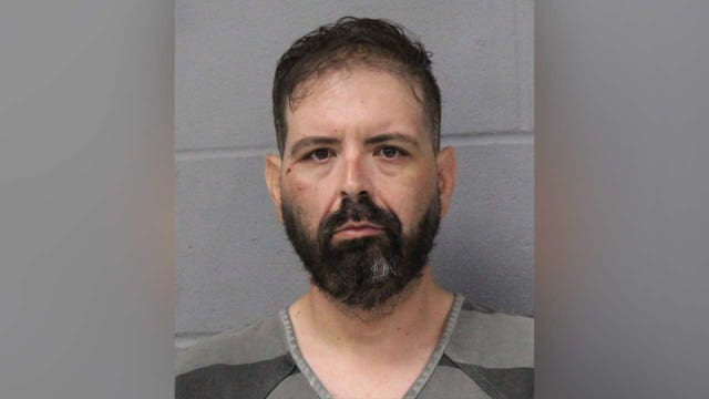 San Marcos council member arrested after allegedly biting security guard