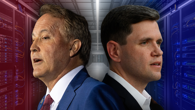 Talarico vs. Paxton: Different plans for Texas’ data center boom