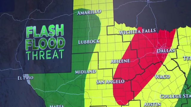 Austin weather: Central Texas braces for heavy rain this week