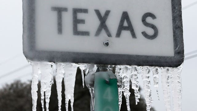 Snow for Texas? What kind of winter the almanacs are predicting this year