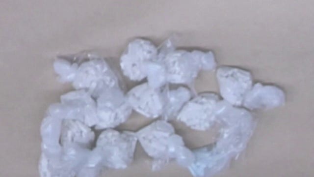 What is cychlorphine? Dangerous new drug hits Austin streets
