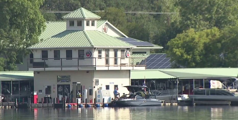 Lake Austin business owners concerned about economic impact of lake drawdown in the fall