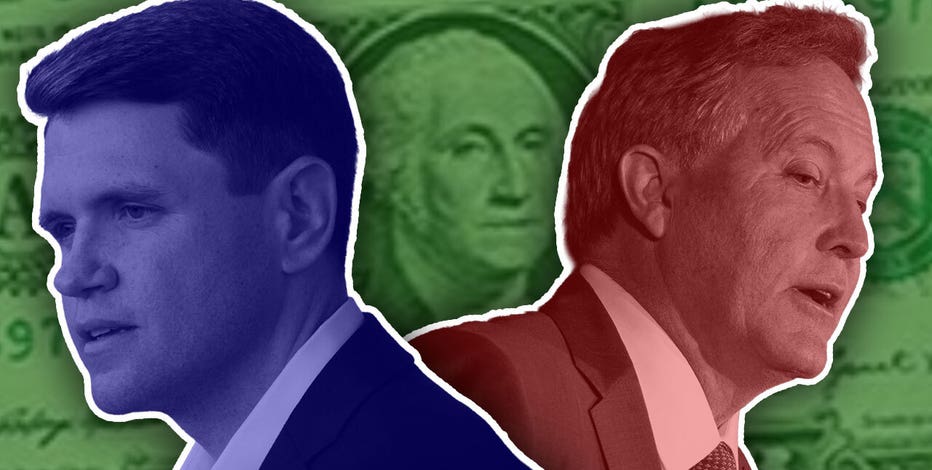 Talarico vs. Paxton: Who has the better plan to lower costs?