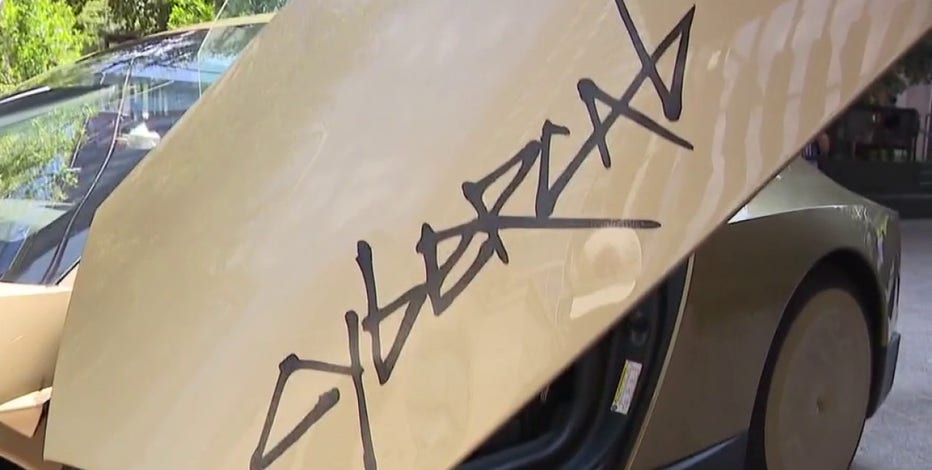 Tesla launches Cybercab in Austin