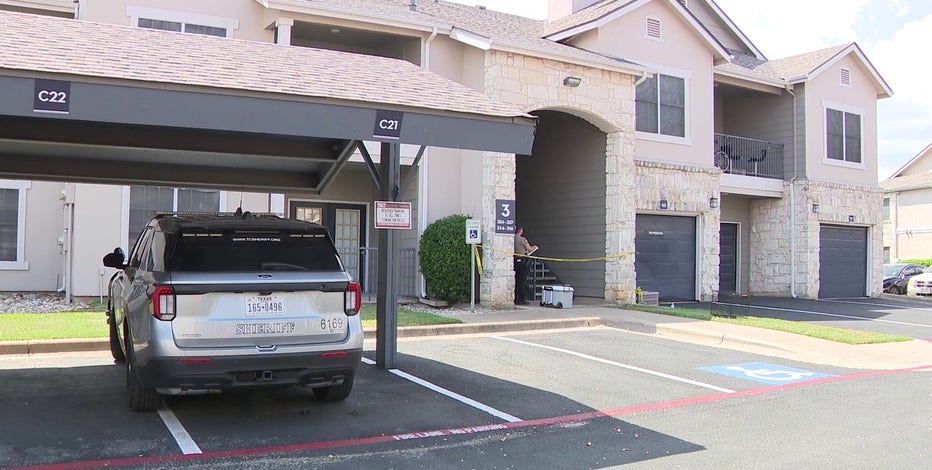 Wells Branch homicide believed to be murder-suicide: sheriff's office