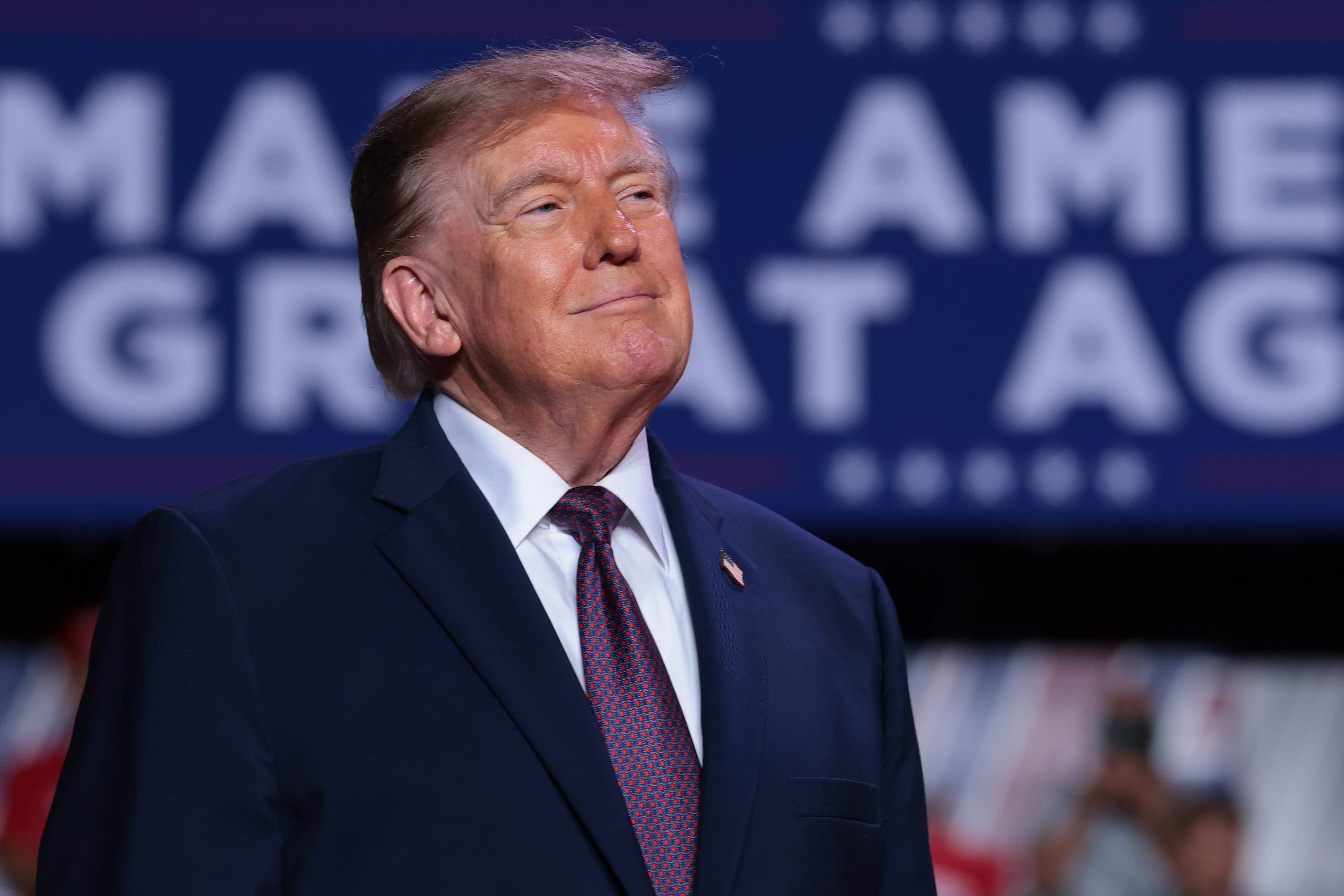 Trump San Antonio rally: President to join GOP Senate nominee Paxton