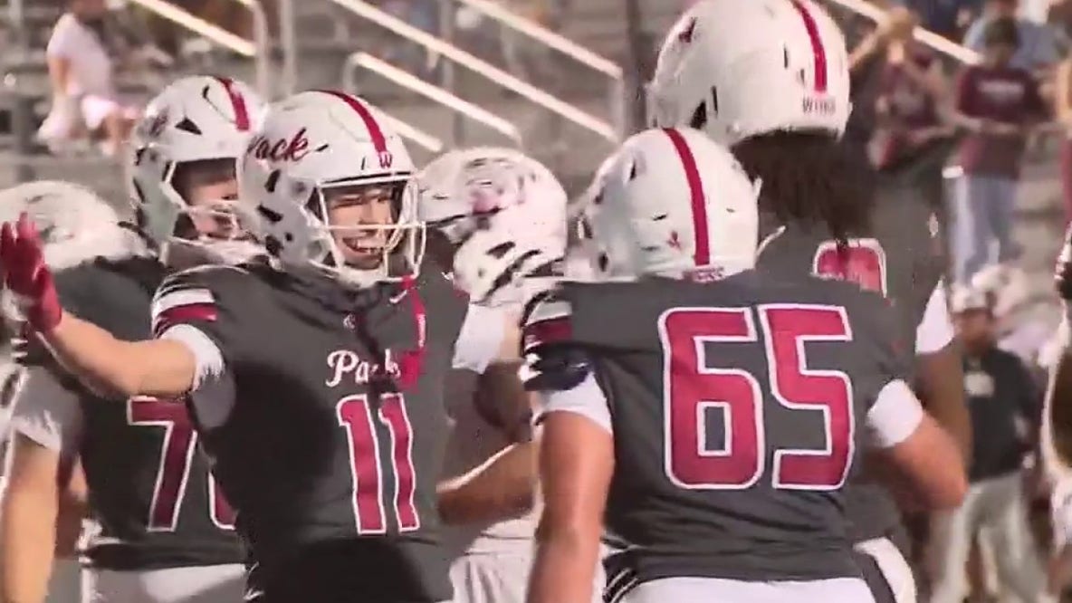 Texas high school football 2026: Central Texas Week 7 rankings