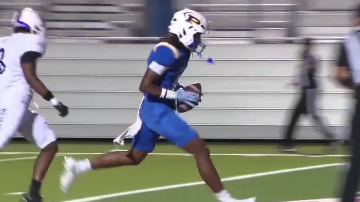 Texas high school football 2026: Central Texas week 7 scores, highlights
