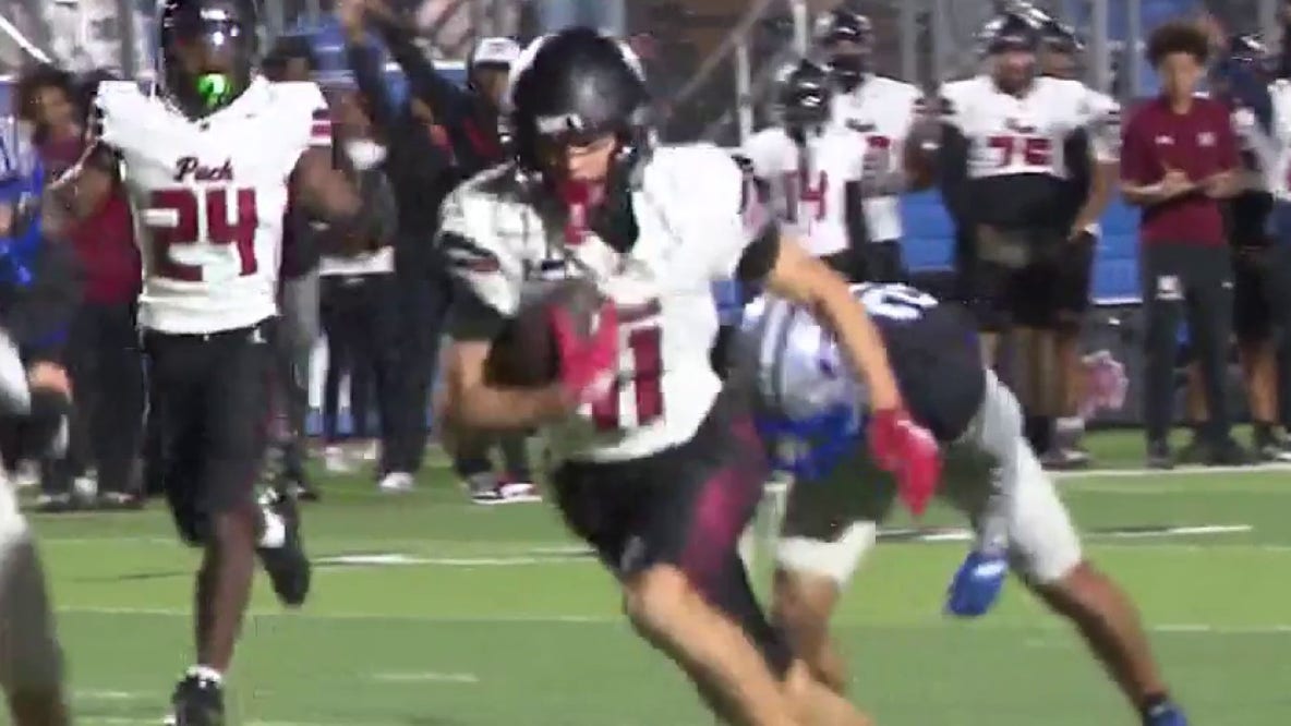 Texas high school football 2026: Central Texas Week 8 rankings
