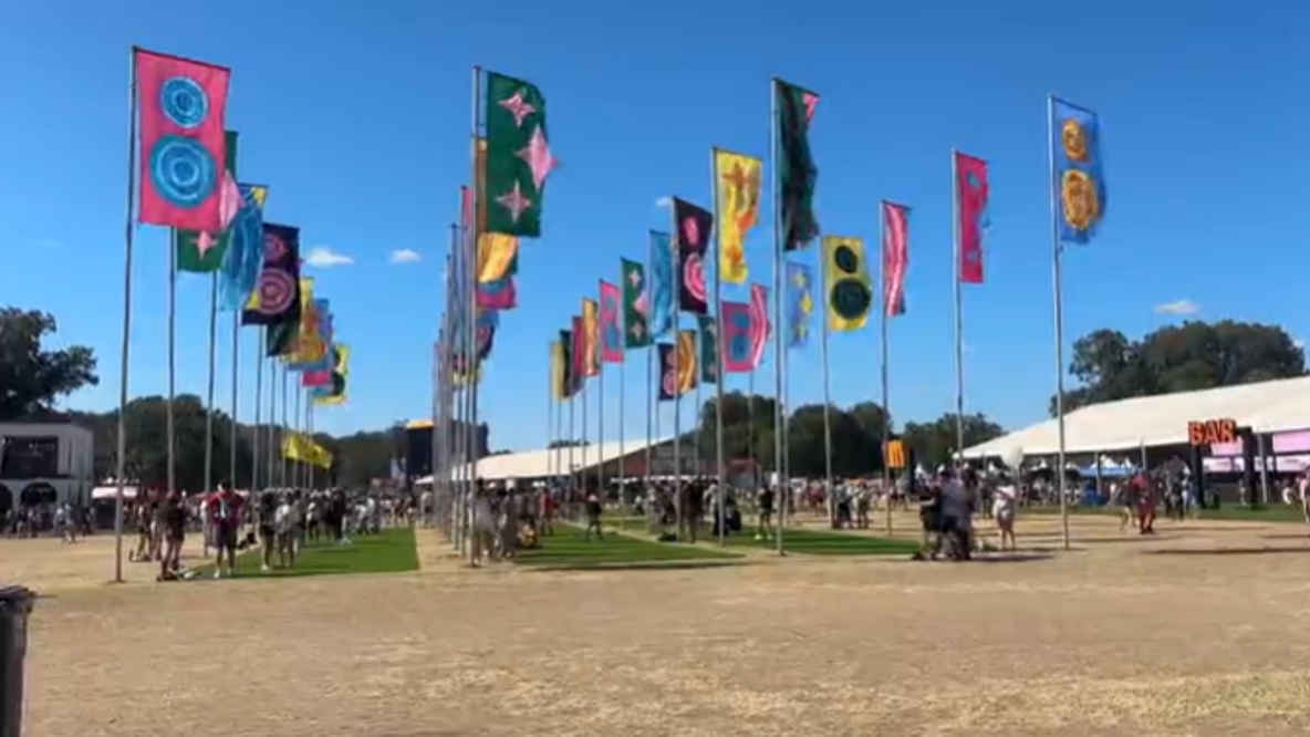 Austin City Limits music festival wraps up after a weekend of sun, dust, and good food