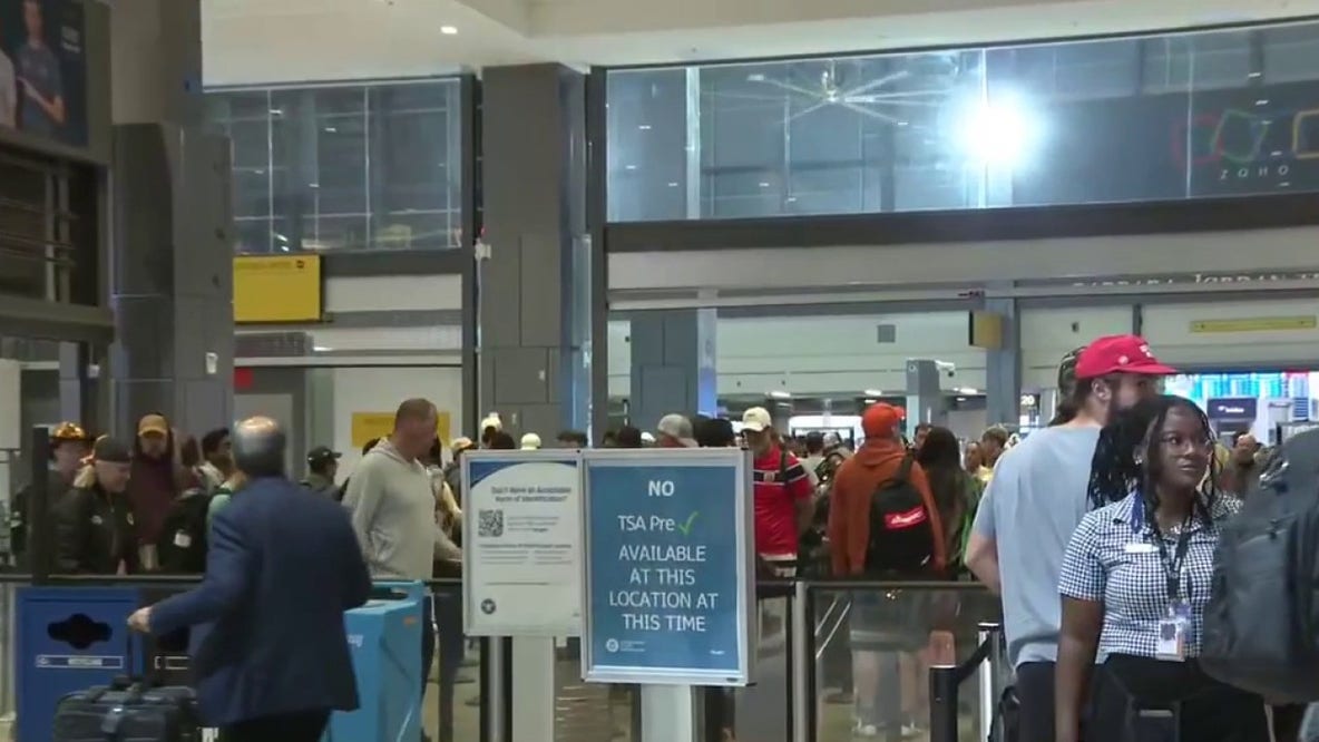 Austin airport braces for potentially record-breaking travel day post-Formula 1